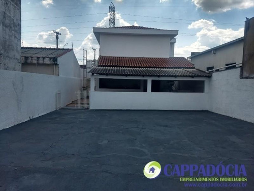 Imagem 3 de 8 de Sobrado Com 3 Dormitórios À Venda, 167 M² Por R$ 400.000,00 - Jardim Laranjeiras - São José Do Rio Preto/sp - So0807