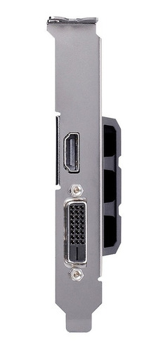 Imagem 2 de 5 de Nvidia Evga Geforce 10 Series Gt 1030 02g-p4-6333-kr Low Pro