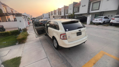 Ford Edge 3.5 Sel Plus V6 Piel Qc At