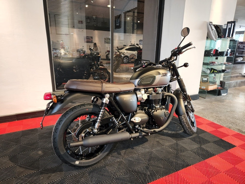 Imagen 9 de 11 de Triumph Bonneville T120 Hilton Motors Co.