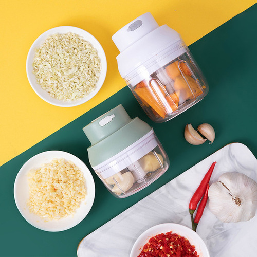 Para Mini Chopper Alho Elétrico Multi-função Food Chopper