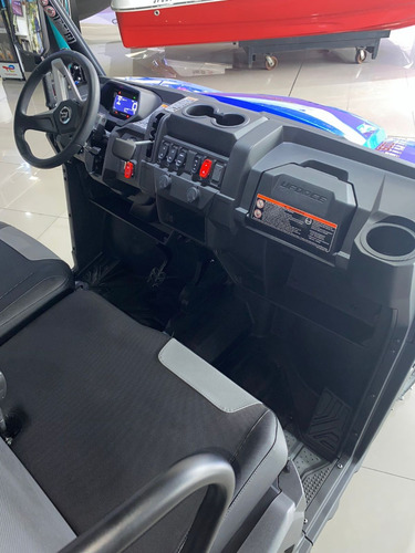 Utv Cfmoto Uforce 600 0km - No Polaris, Canam
