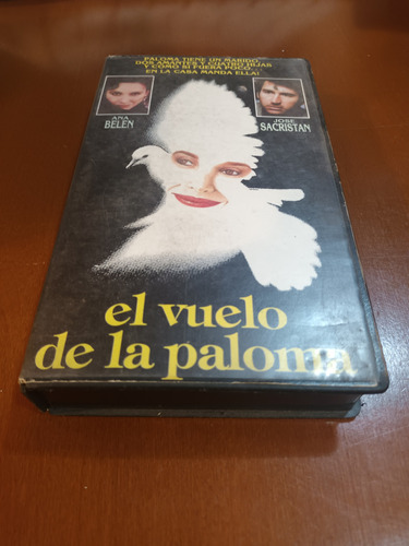 El Vuelo De La Paloma Vhs
