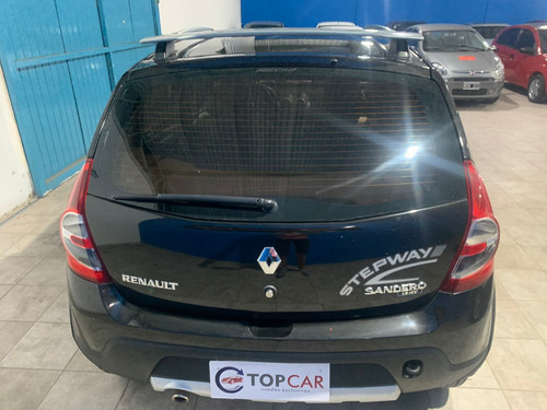Renault Sandero Stepway 1.6 Confort 105cv