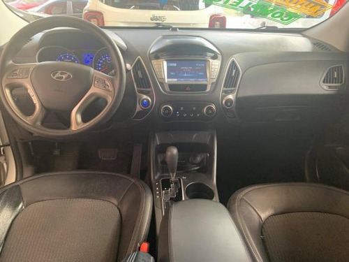 Imagem 11 de 13 de Ix35 Gls 2.0 16v 2wd Flex Aut.