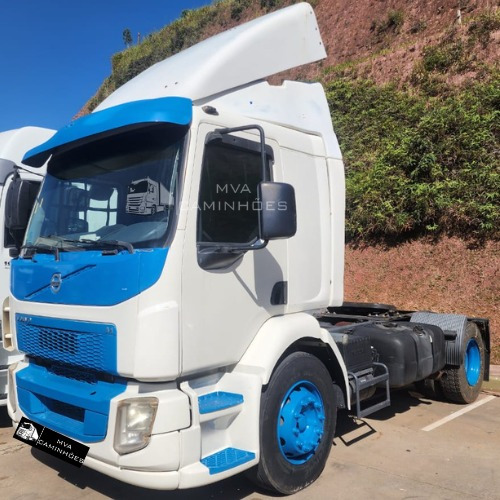 Volvo Vm 330 Ano 2015 4x2