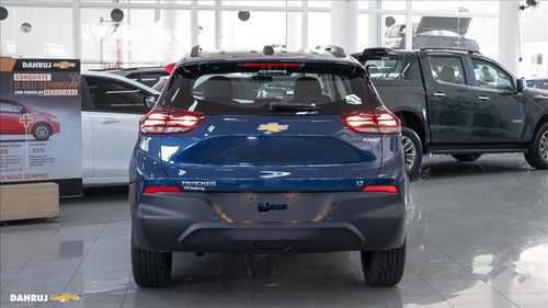Chevrolet Tracker 1.0 TURBO FLEX LT AUTOMÁTICO
