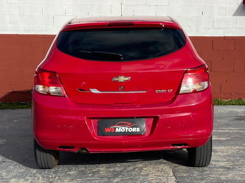 Chevrolet Onix 1.0mt Lt