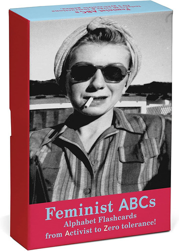 Tarjetas De Vocabulario Abc Feministas: ¡de Activista ...