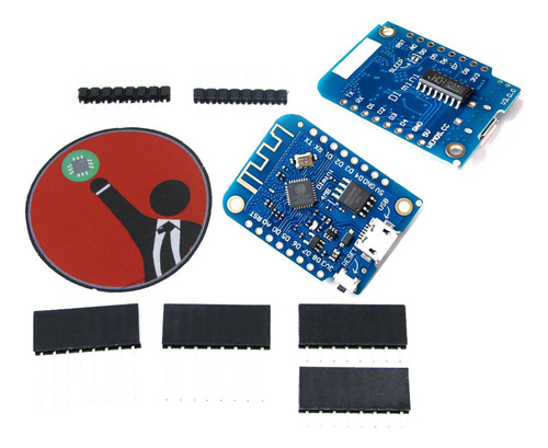 Wemos D1 Mini 3.0 Esp8266 Wifi Arduino Uno Mega Nodemcu