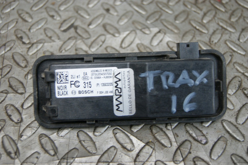 Módulo Receptor De Alarma Control Llave Trax 2016 Original (Usado)