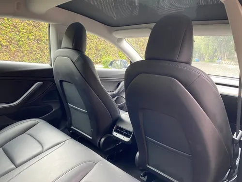Tesla Model 3 Performance Mod 2019