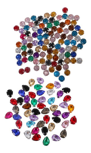 M 150 Piezas De Accesorios For Hacer Diamantes De Imitación