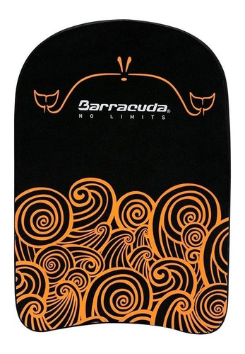 Barracuda Natacion Kickboard Glow Party Ballena Compacta