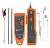 Comprar Probador De Cables Generador De Tonos Rj45 Y Rj11