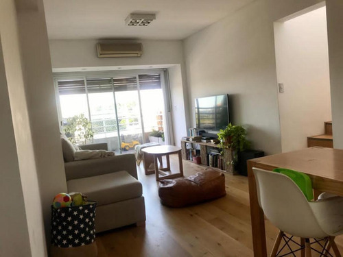 Imagen 2 de 14 de Departamento En Duplex, Excelente Ubicacion Libertador Al Río, 2 Dormitorios