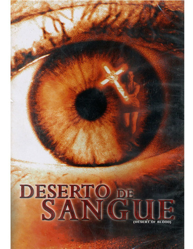 Dvd Deserto De Sangue