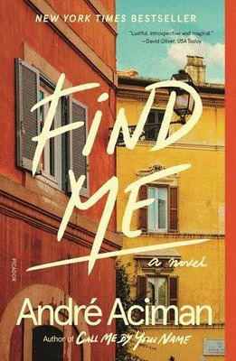 Libro Find Me