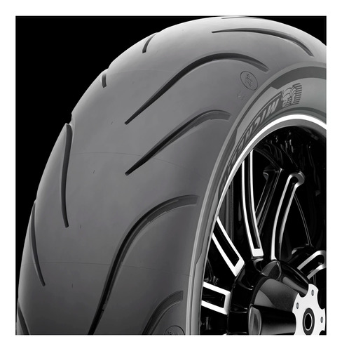 Caucho Moto Michelin Mu85b16 77h Rf Commander 3 Tg R Tltt