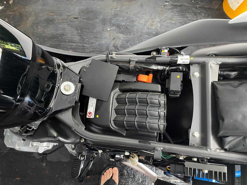 Honda Falcon Nx 400
