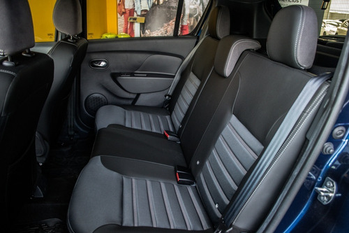 Imagen 6 de 12 de Renault Sandero Stepway Zen Plus Anticipo Y Cuotas
