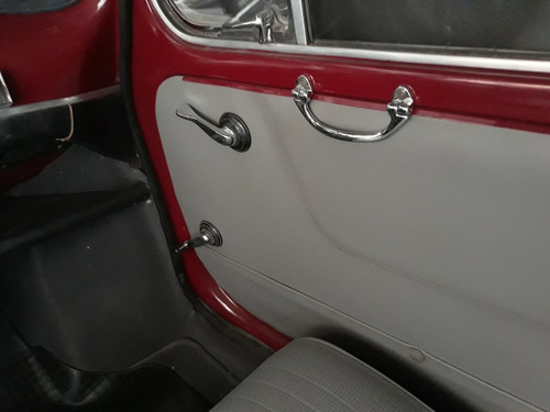 Imagen 5 de 14 de Fiat 600 E - 1965 - De Colección - Funcionamiento Pleno