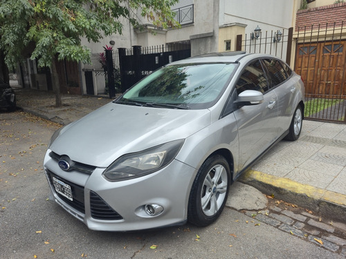 Ford Focus III 2.0 Sedan Se Plus Mt