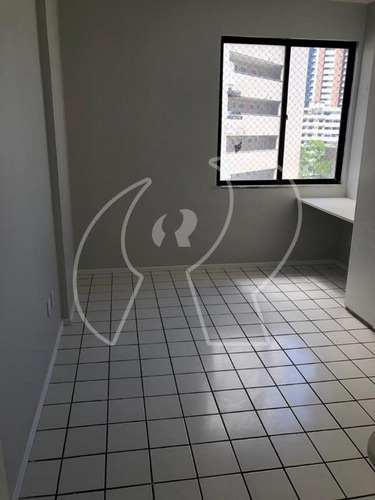 Apartamento Com 3 Dormitórios À Venda, 108 M² Por R$ 350.000,00 - Cocó - Fortaleza/ce - Ap2287