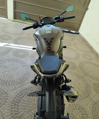 Imagem 5 de 11 de Kawasaki Z900 20/21