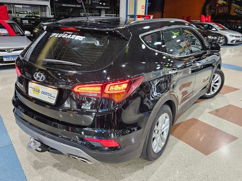 Hyundai Santa Fe 3.3 MPFI 4X4 7 LUGARES V6 270CV