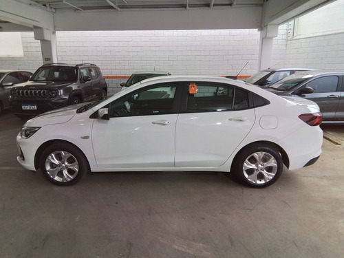 Chevrolet Onix 1.0 TURBO FLEX LTZ AUTOMÁTICO