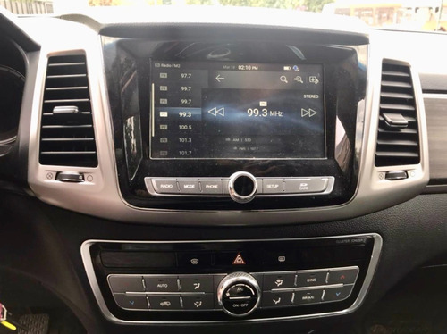 Ssangyong Rexton 2.2d