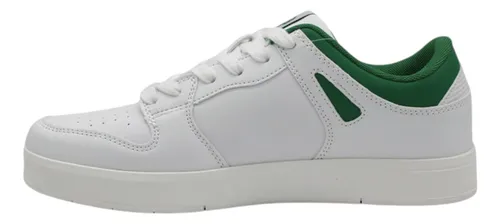 Zapatilla Jay Low Wh/gr Ek187-1 Adulto Ecko