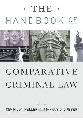 Libro The Handbook Of Comparative Criminal Law - Kevin Jo...