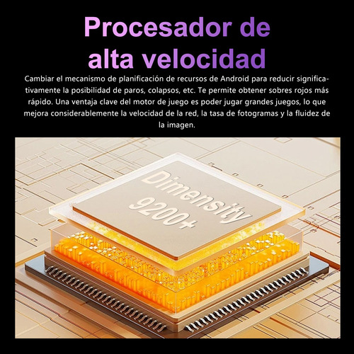 Generic Reno12 Pro Dual Sim Desbloquea Teléfono 512gb/12gb Ram 2025 Más Populares Soporta 4g/5g Celular Wifi Android 14 Más Barato Smartphone Con Gps