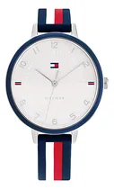 Comprar Reloj Mujer Tommy Hilfiger Florence 1782584 Silicona Color de la malla Azul