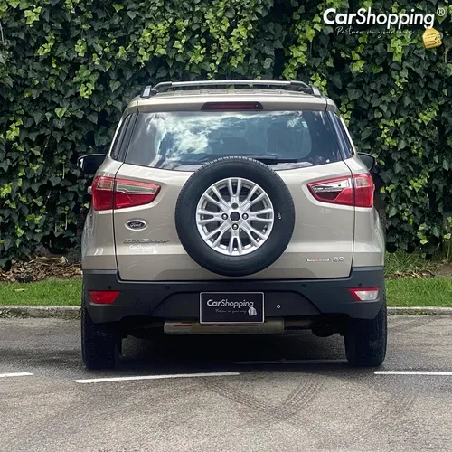 Ford Ecosport 2.0 At Como Nueva Certificada Por Automas
