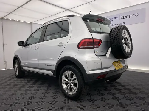 Volkswagen Crossfox 1.6I Mt
