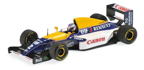 Williams Fw15c #2 Alain Prost 1993 World Champ- F1 Onyx 1/43 Williams Fw15c #2 Alain Prost 1993 World Champ- F1 Onyx 1/43