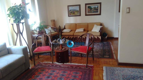 Imagem 1 de 9 de Lindo Apartamento Com 2 Dormitórios À Venda, 97 M² - Pinheiros - São Paulo/sp - Ap7178