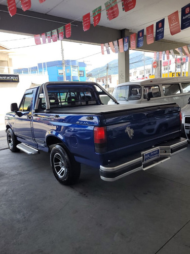 Ford F-1000 4.3 XLT 4X2 CS TURBO DIESEL 2P MANUAL