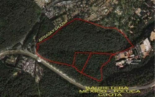 Imagen 3 de 8 de Terreno En Venta En Contadero