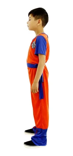 Disfraz Goku Dragon Ball Z Original Niño Disfraz Goku Dragon Ball Z Original Niño