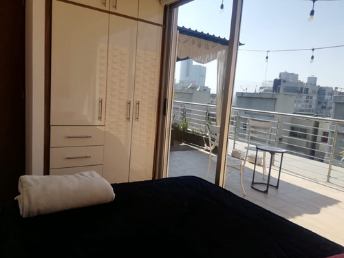Imagen 4 de 13 de Venta De Departamento De Una Recámara Y Terraza En Citytower