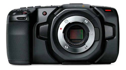 Cámara 4k Blackmagic Diseño De Bolsillo Cinecampochdmft4k