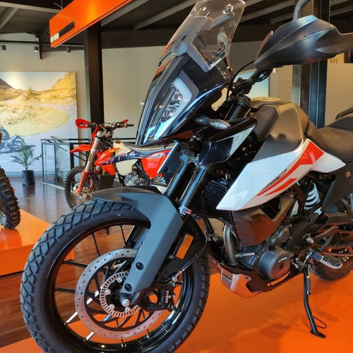 Imagen 3 de 18 de Adventure 390 2021 No Voge 500 Kawasaki Benelli Honda 500