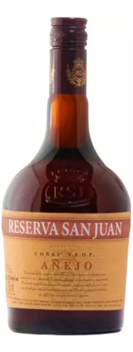 Cogñac Reserva San Juan X 750cc Cognac