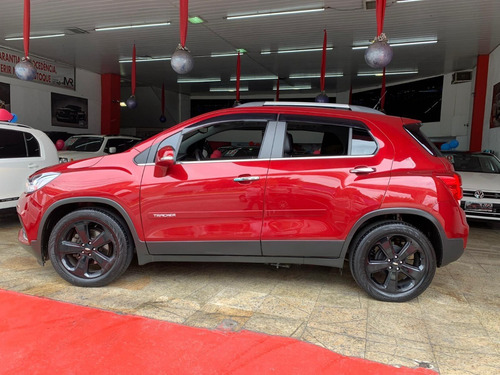 Gm Chevrolet Tracker 1.4 Premiere 2018