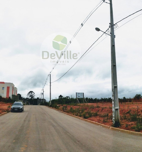 Imagem 7 de 13 de Terreno A Venda No Bairro Estados Em Fazenda Rio Grande - - 30173-1