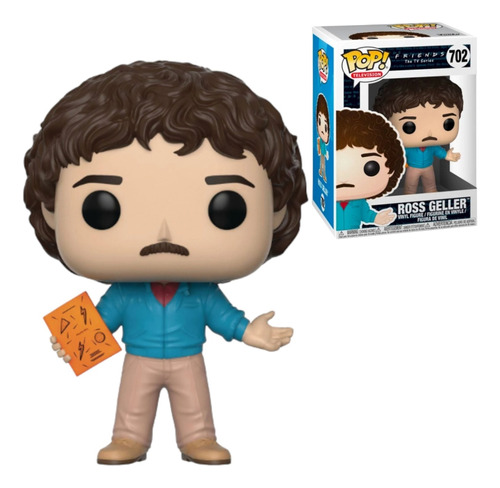 Funko Pop! Friends Ross Geller #702